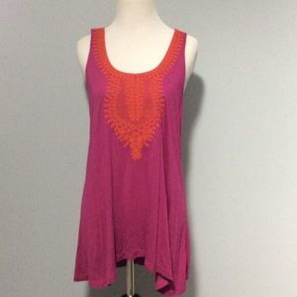 Anthropologie Vanessa Virginia Devi Tank - Picture 2 of 4